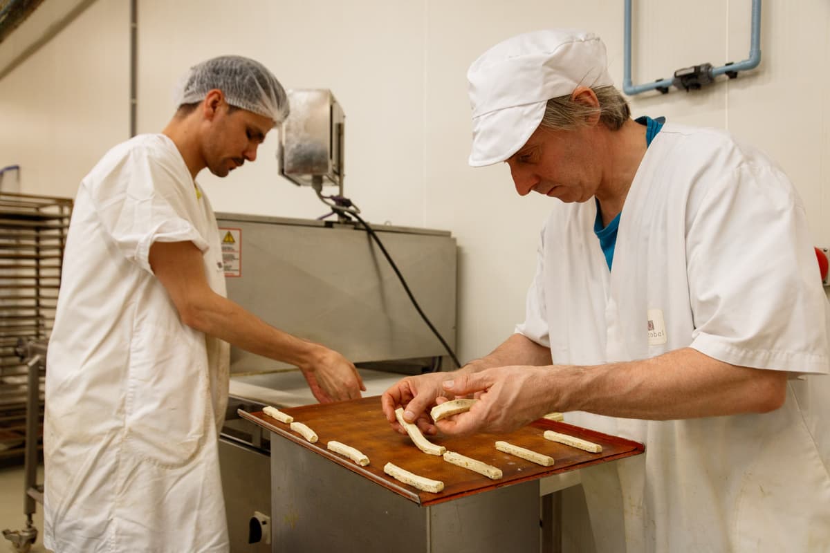 GEZAMENLIJKE PRODUCTONTWIKKELING