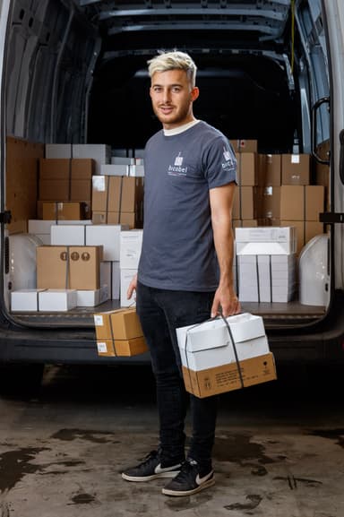 Bicobel employee