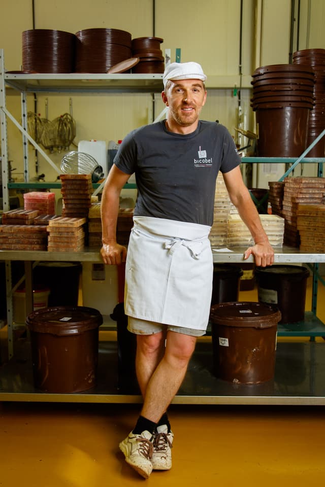 Kristof Van De Velde